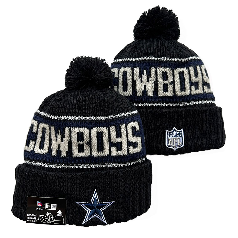 Dallas Cowboys 2025 Knit Hats 003